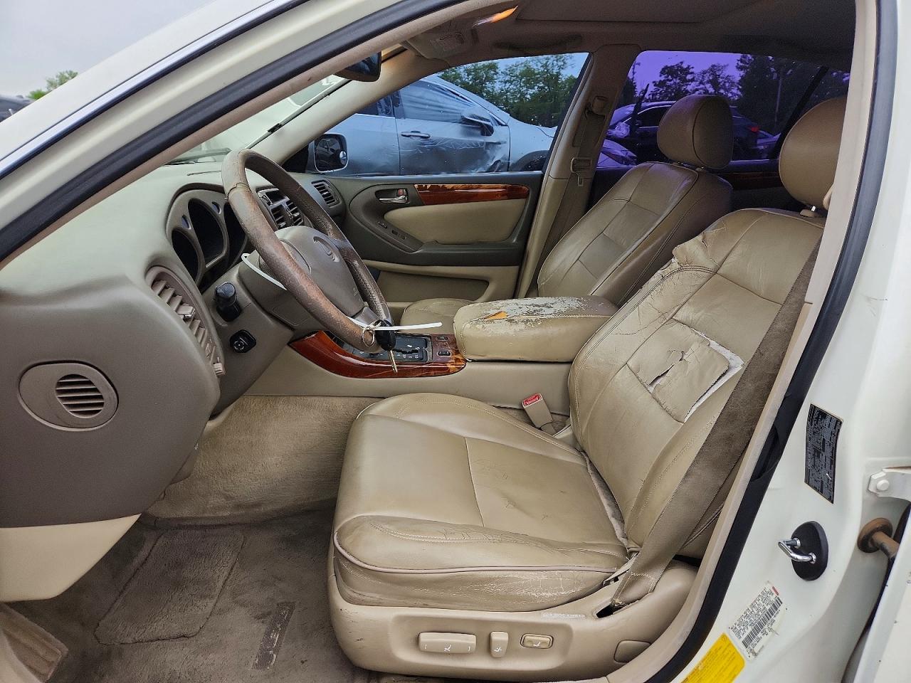 Lexus Gs Base