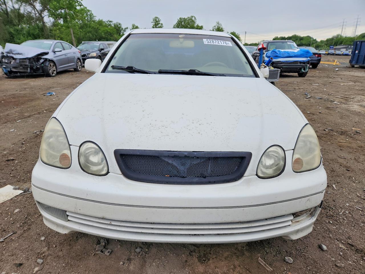 Lexus Gs Base