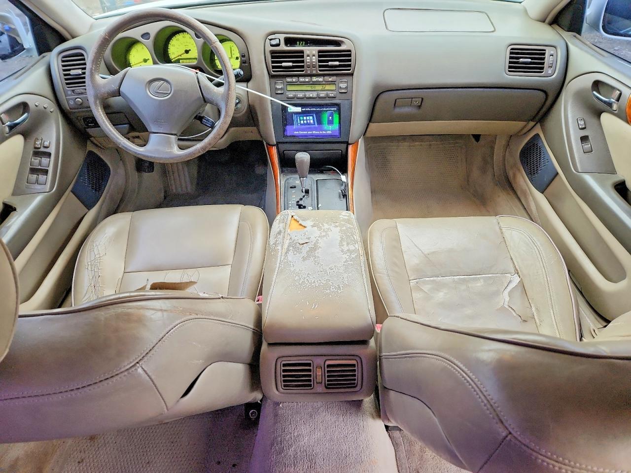 Lexus Gs Base