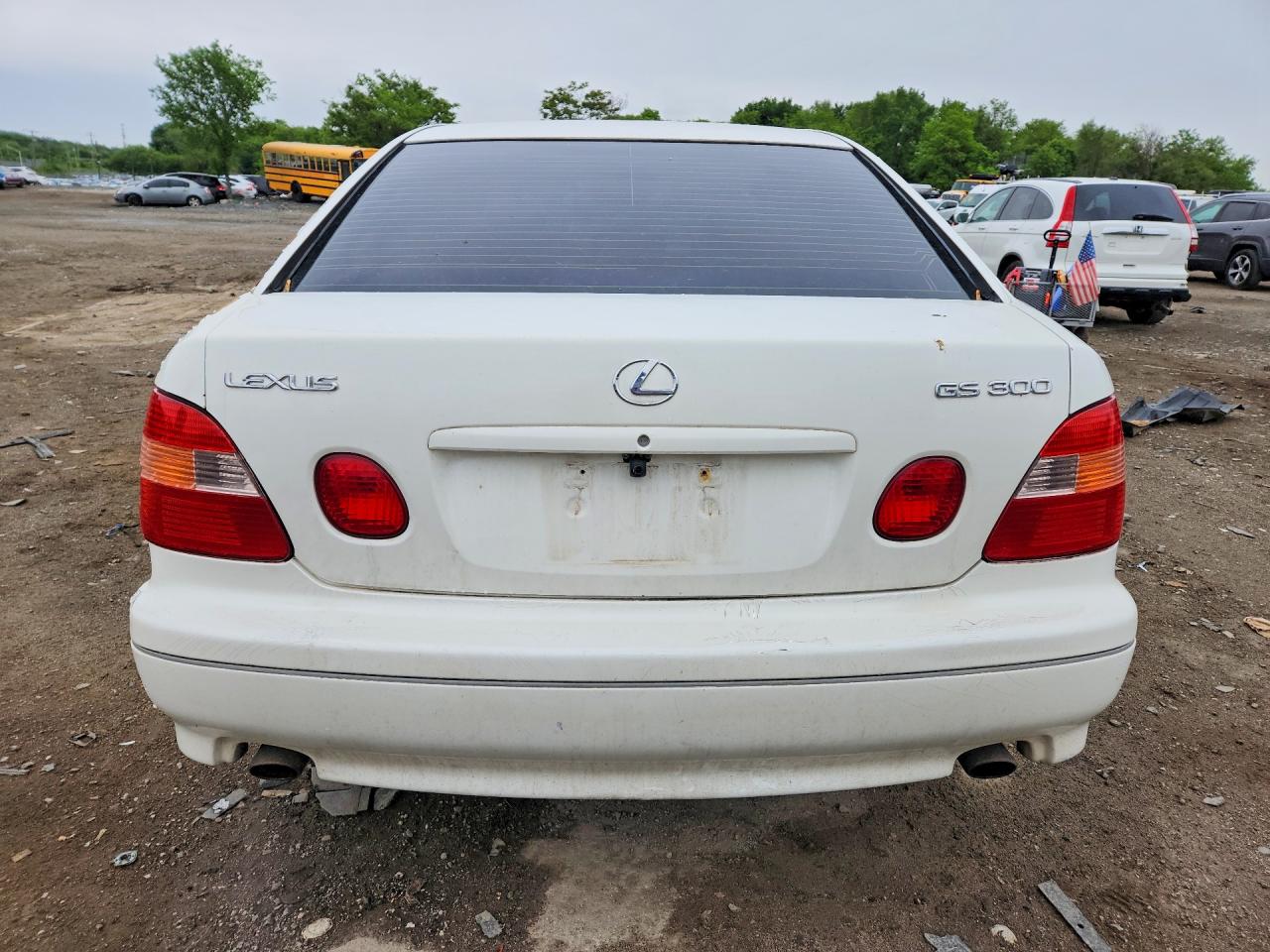 Lexus Gs Base