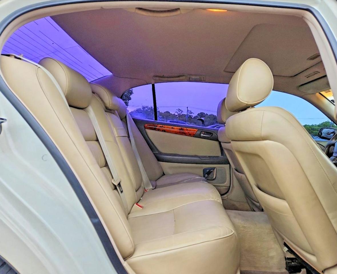 Lexus Gs Base