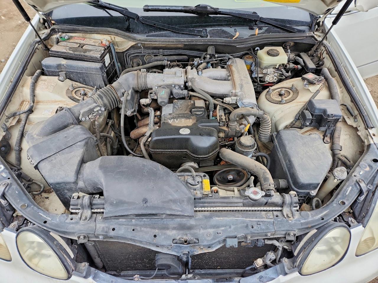 Lexus Gs Base