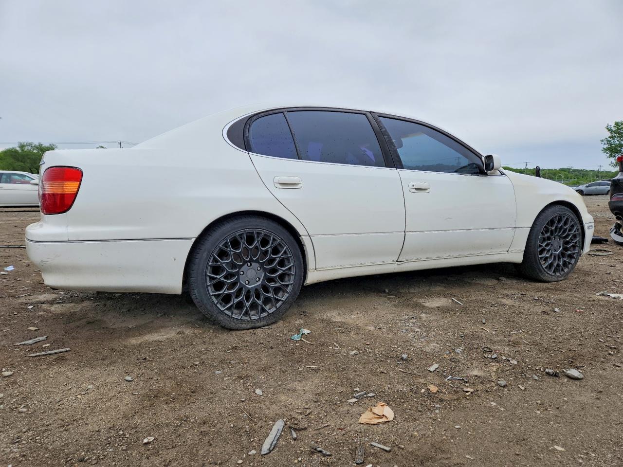Lexus Gs Base