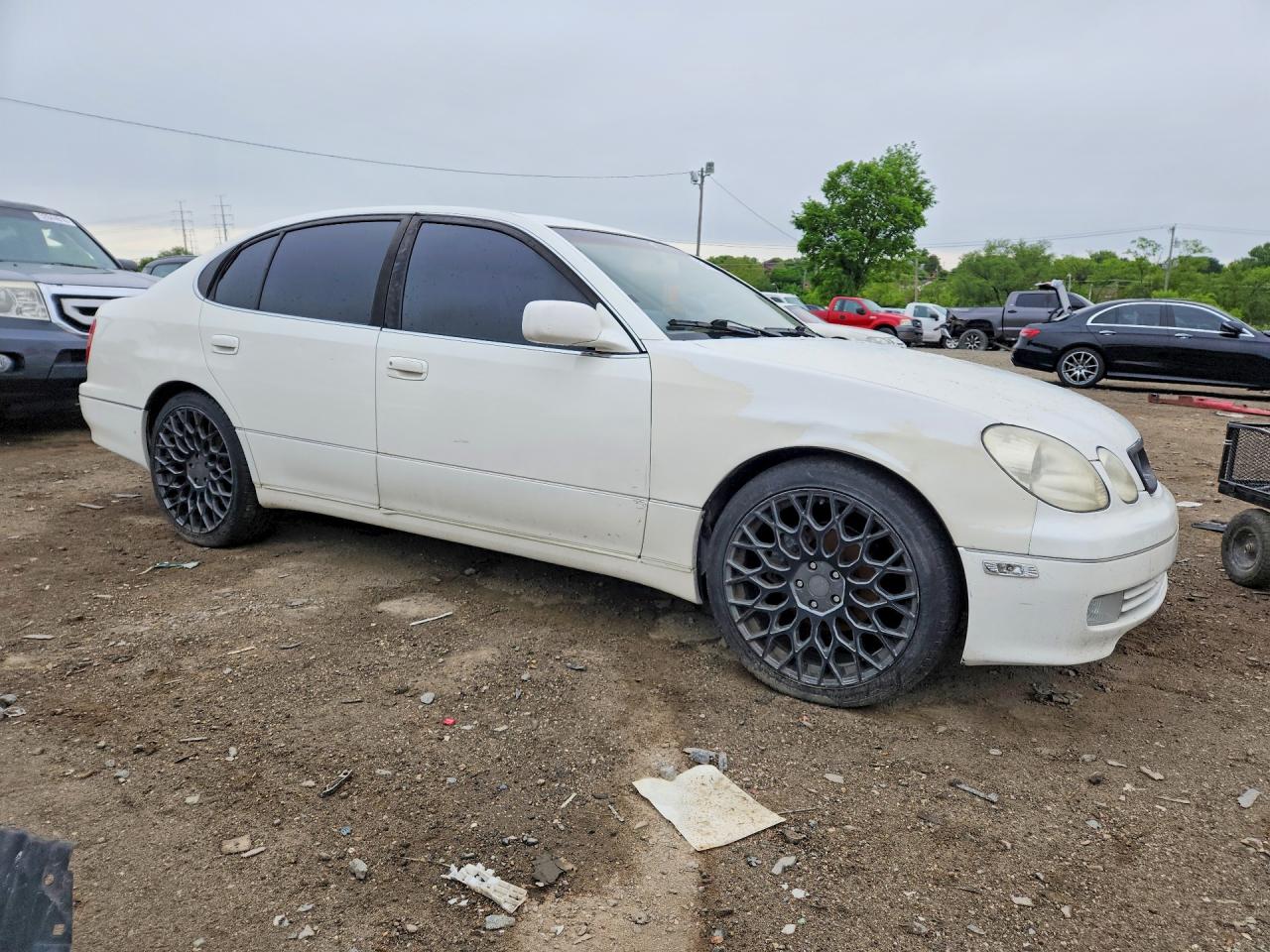 Lexus Gs Base