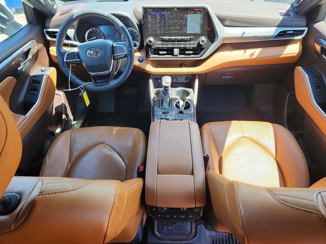 Toyota Highlander Platinum