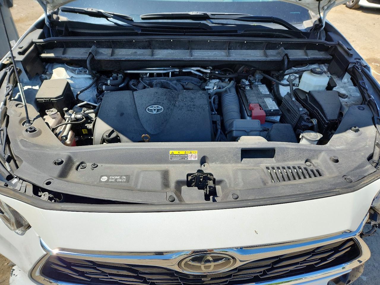 Toyota Highlander Platinum