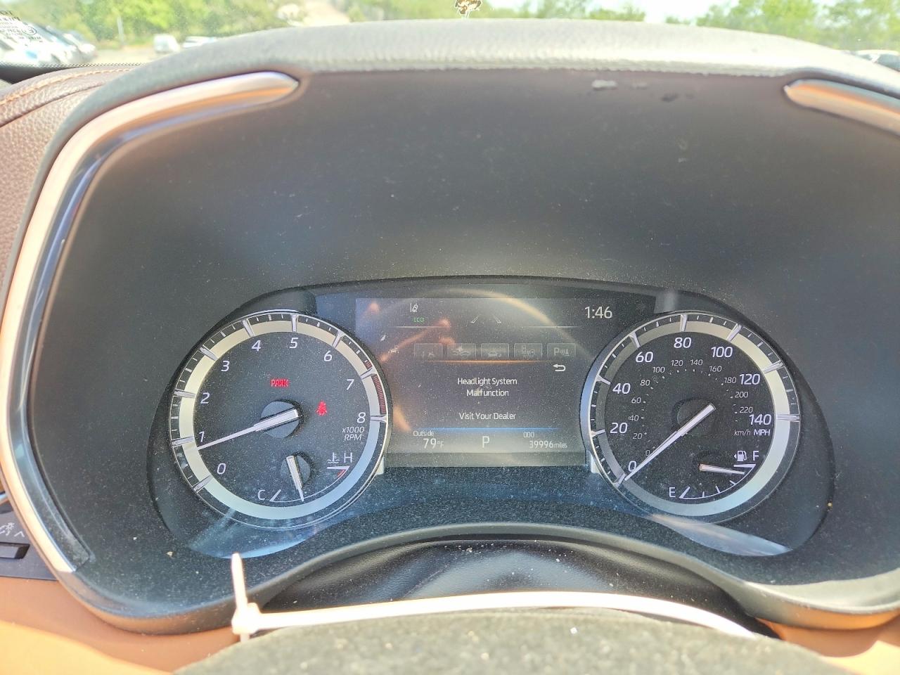 Toyota Highlander Platinum
