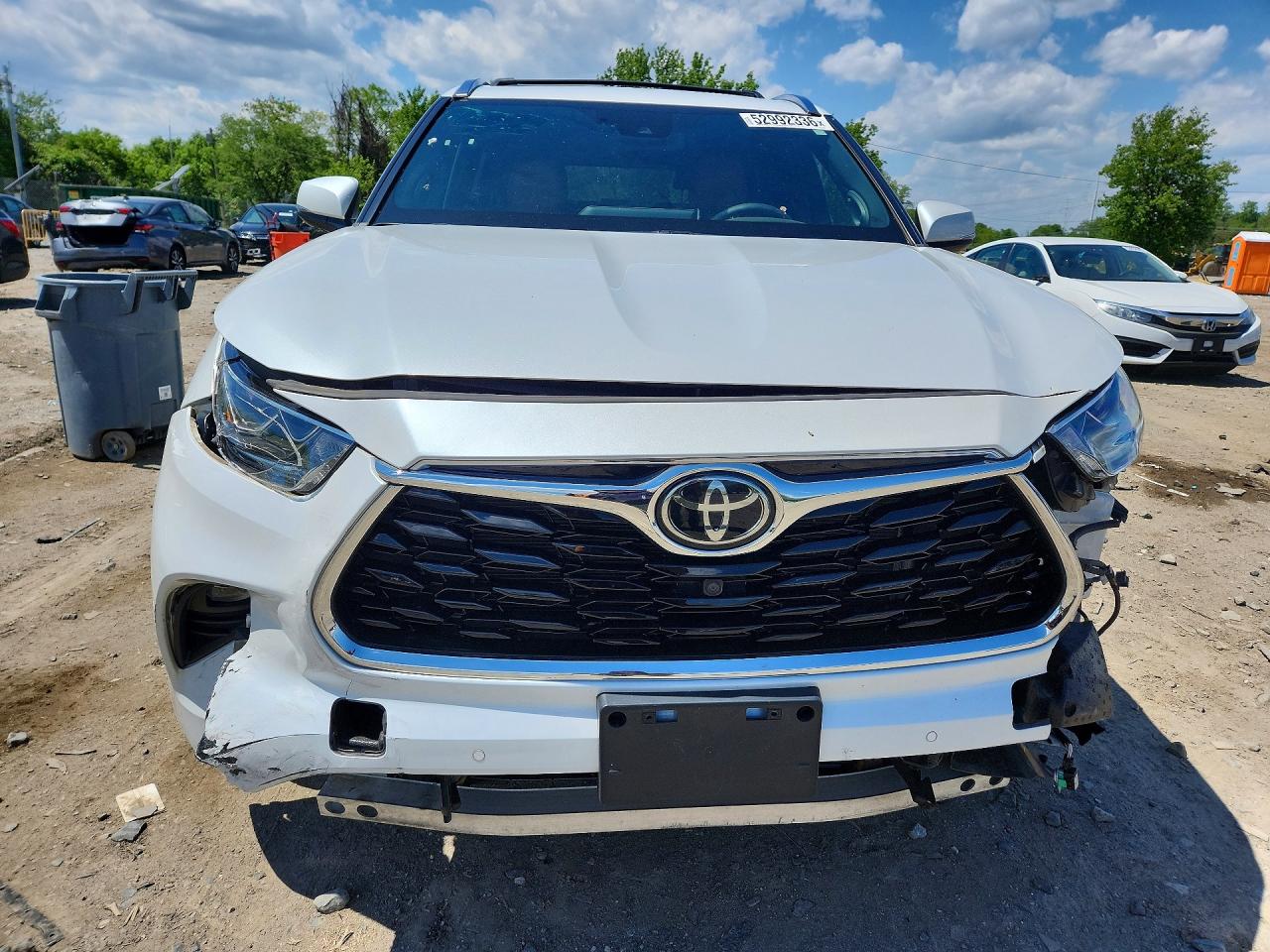 Toyota Highlander Platinum