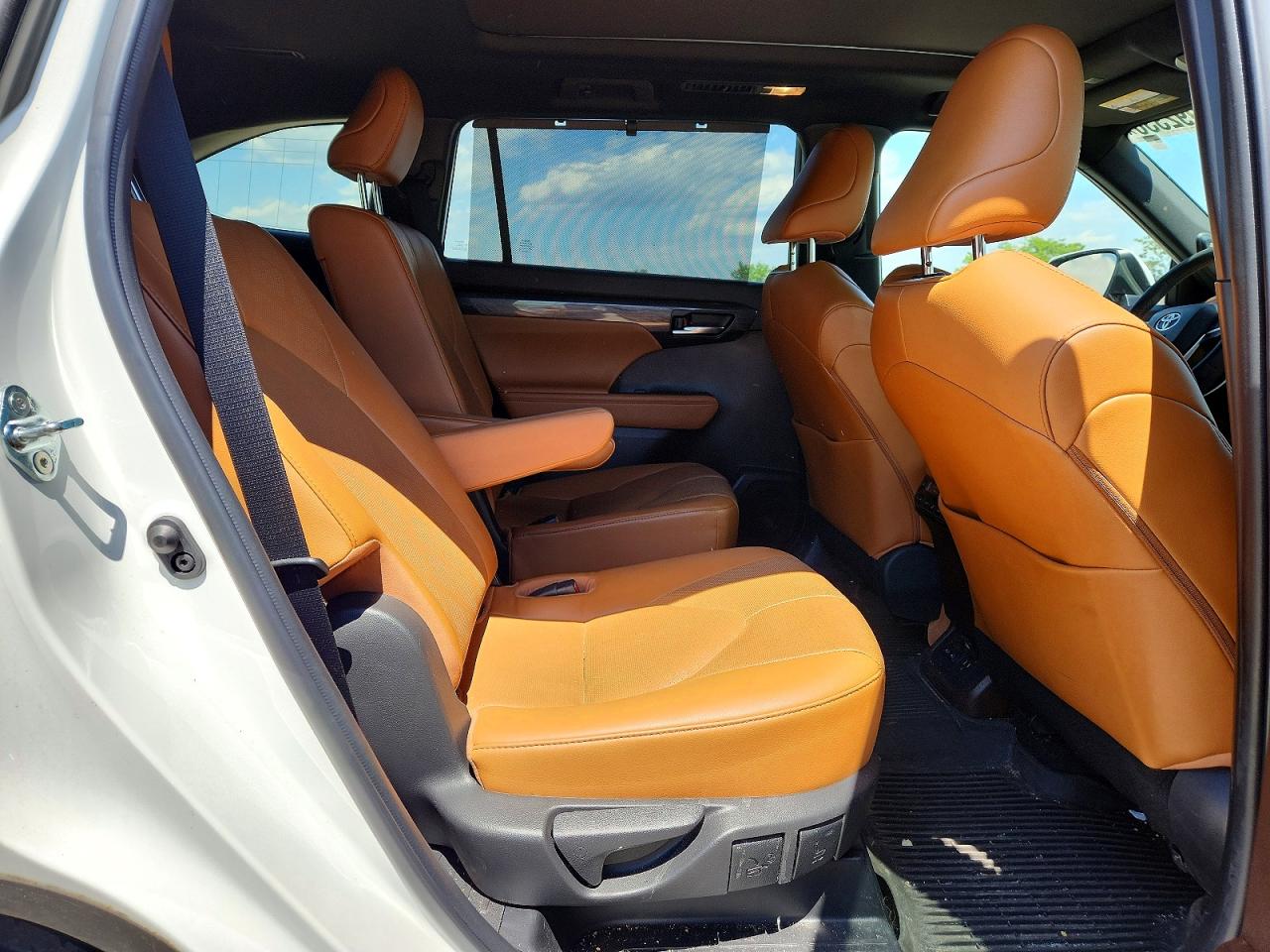 Toyota Highlander Platinum