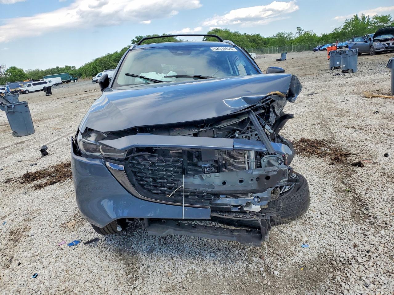 Mazda Cx Preferred