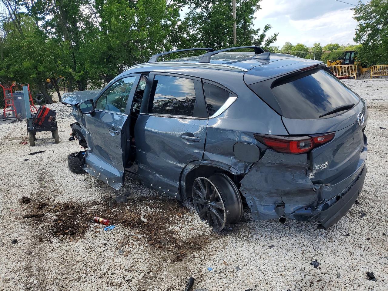 Mazda Cx Preferred