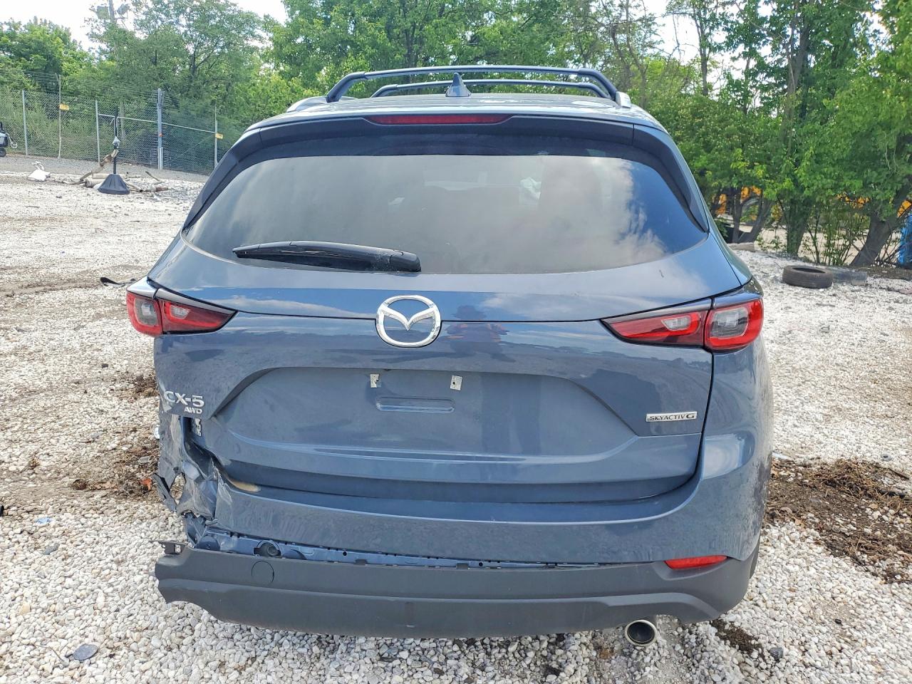Mazda Cx Preferred