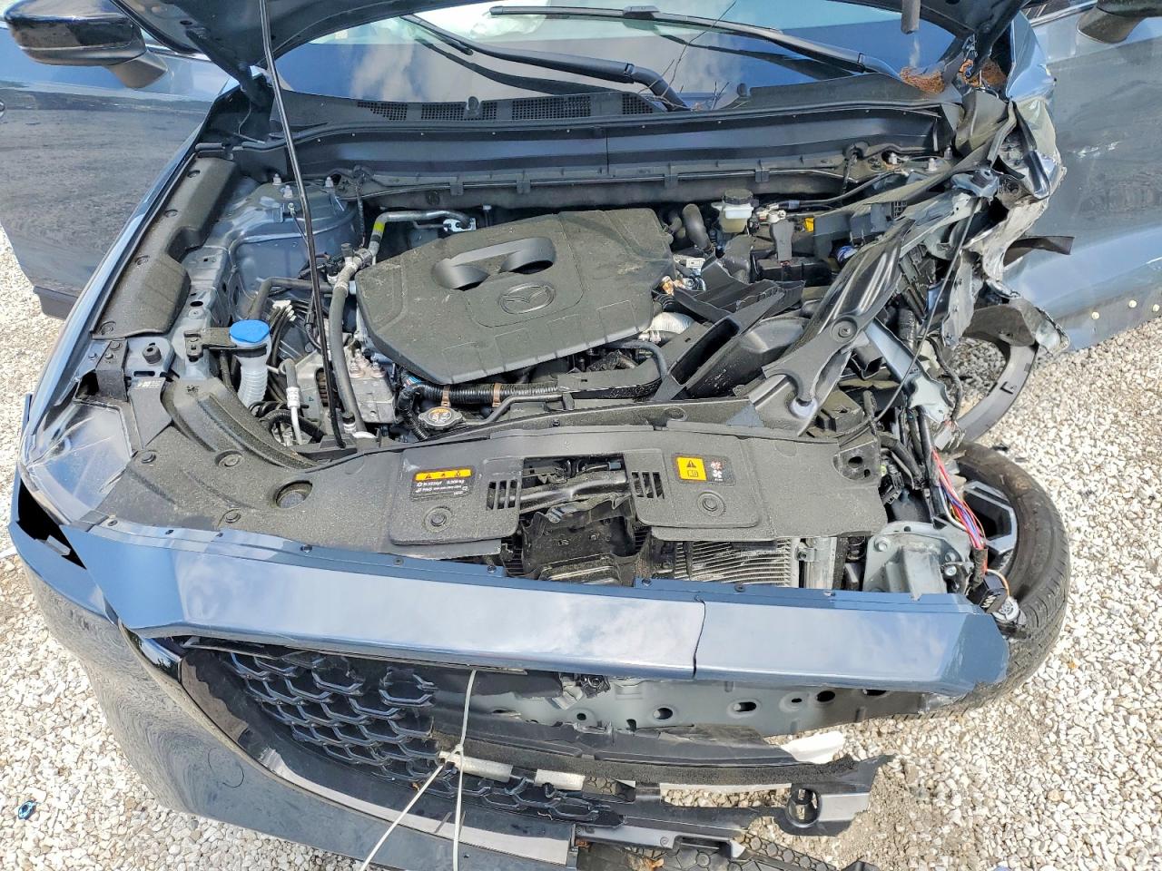 Mazda Cx Preferred
