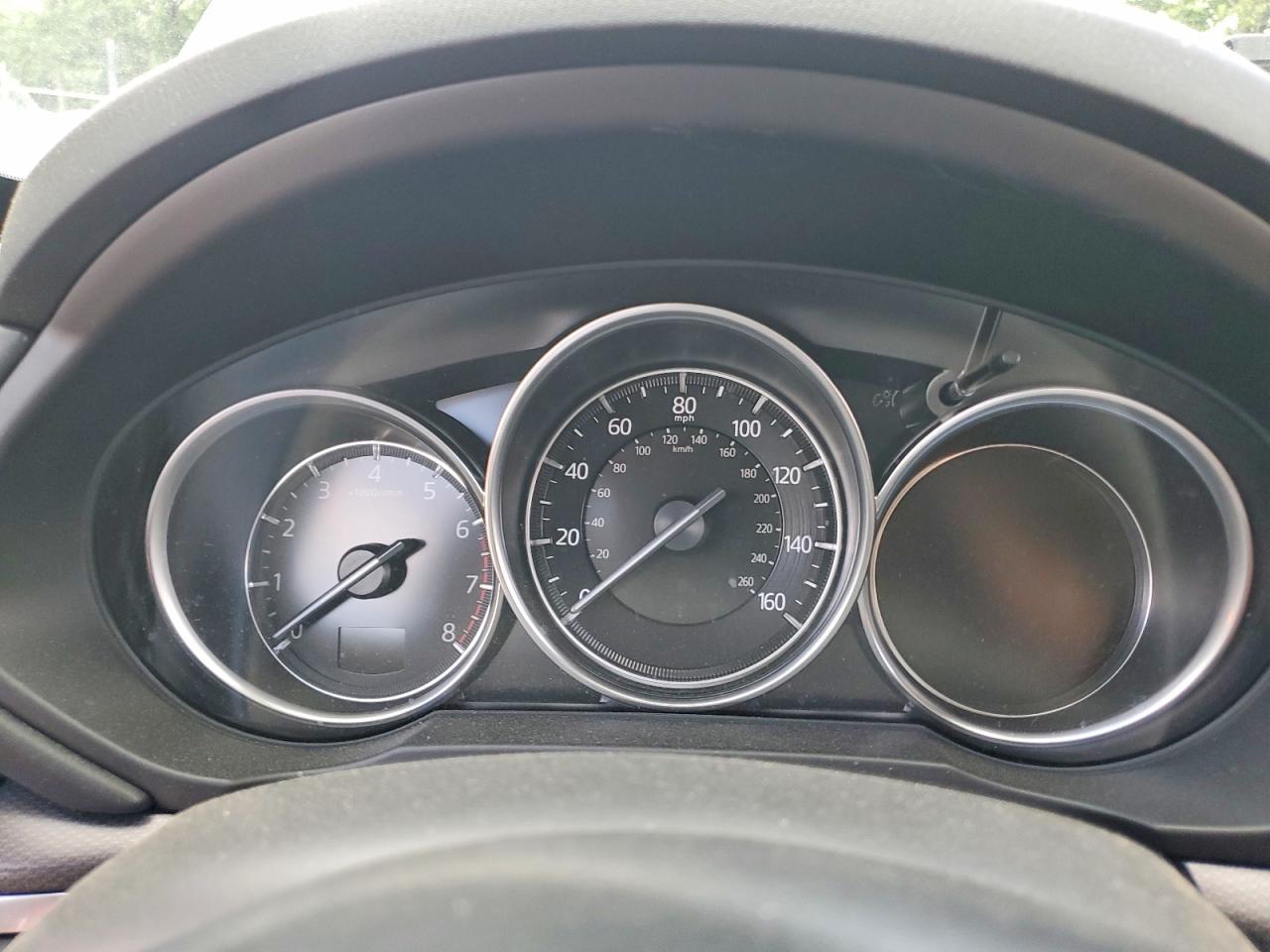 Mazda Cx Preferred