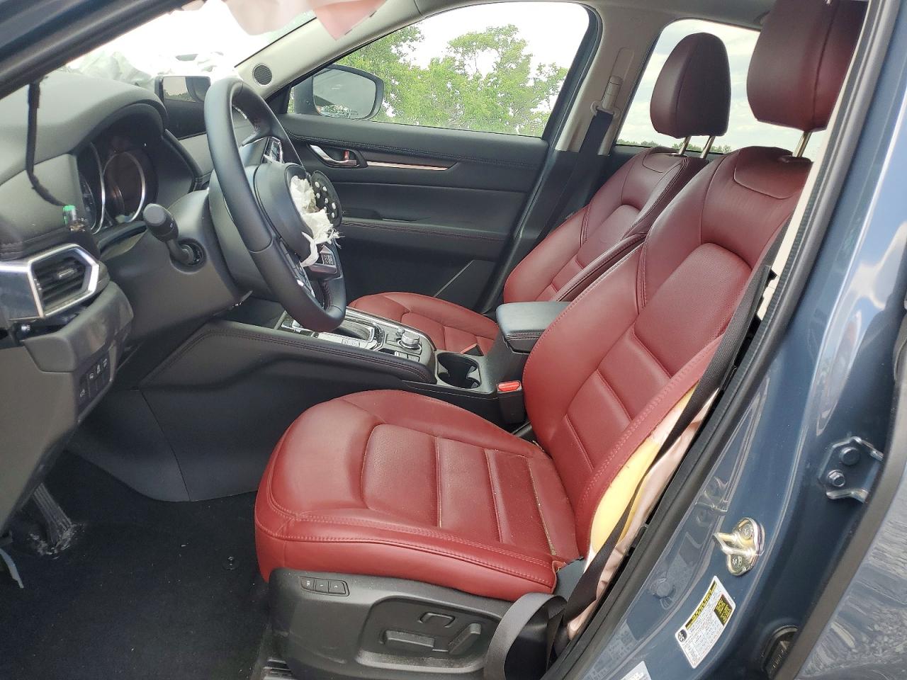 Mazda Cx Preferred