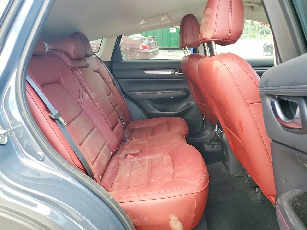 Mazda Cx Preferred