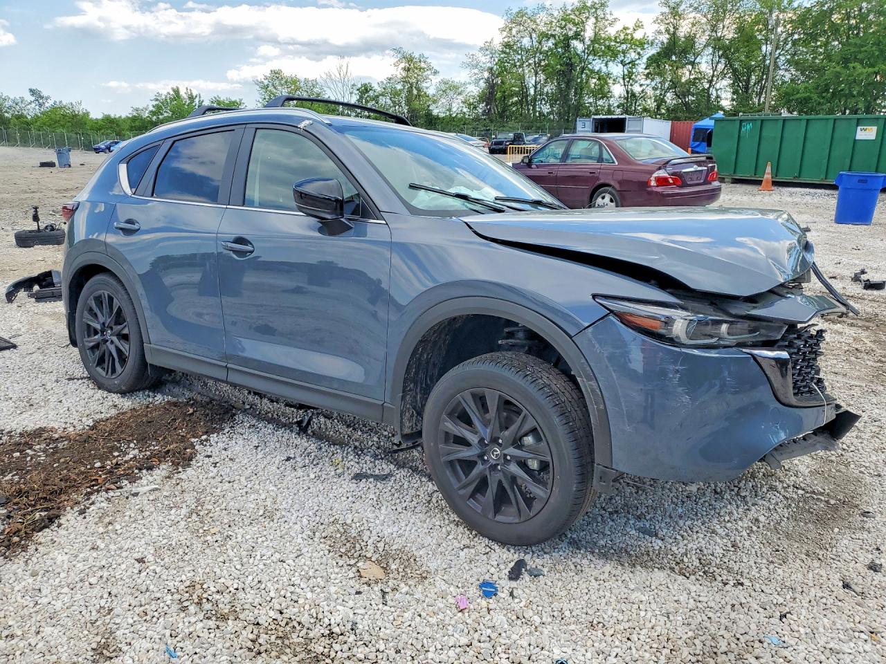 Mazda Cx Preferred