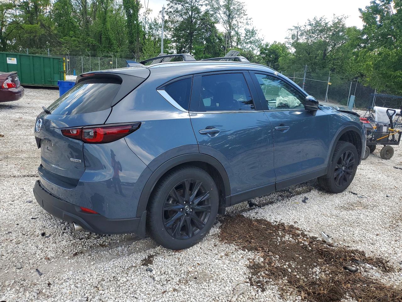 Mazda Cx Preferred