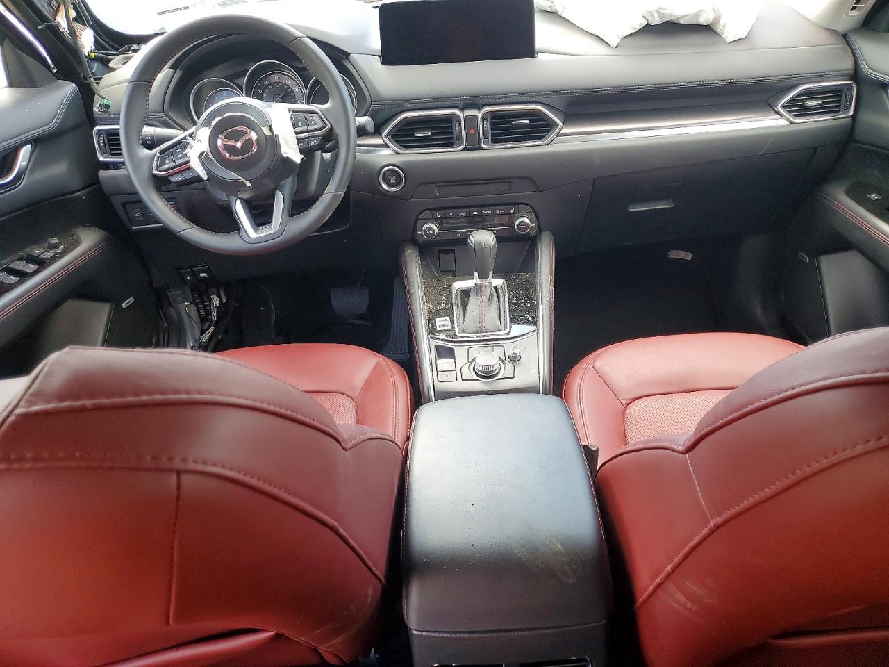 Mazda Cx Preferred
