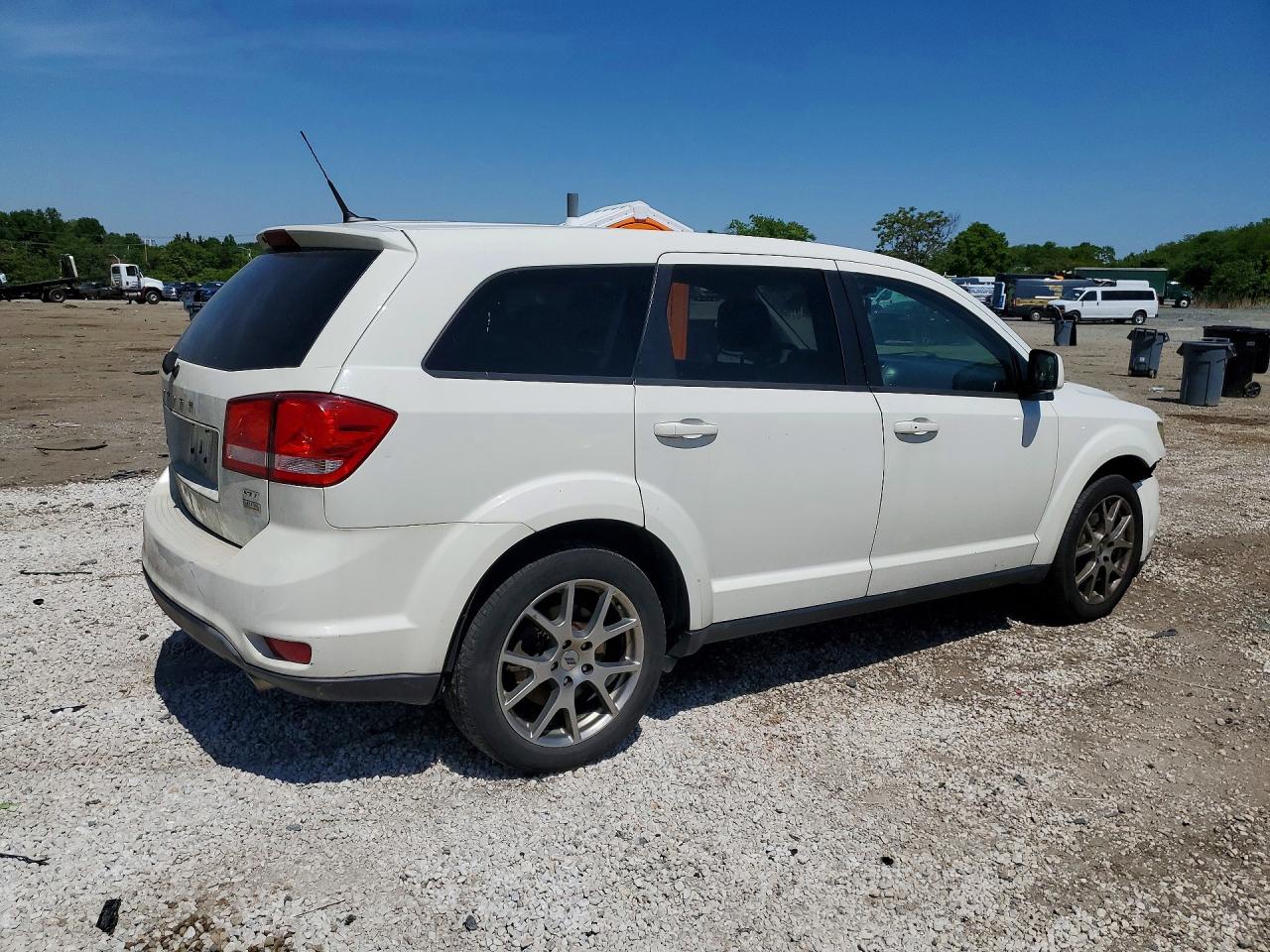 Dodge Journey Gt