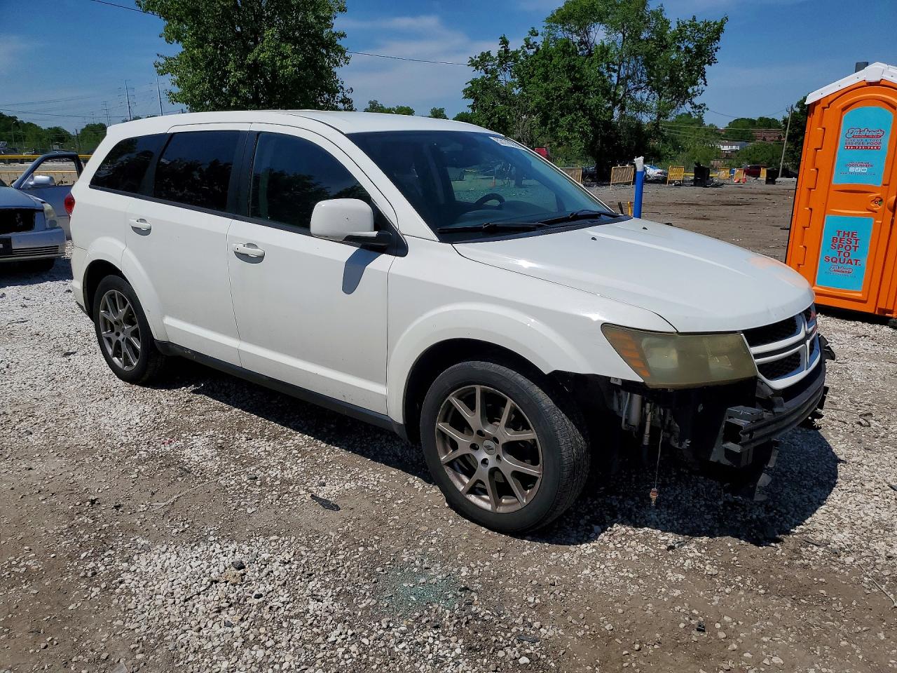 Dodge Journey Gt