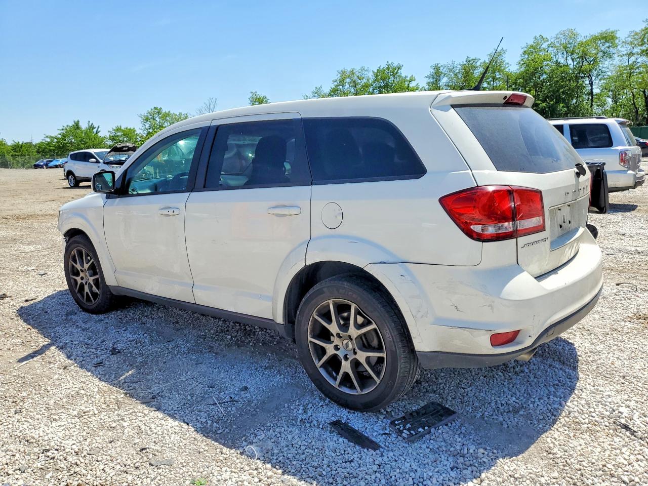 Dodge Journey Gt