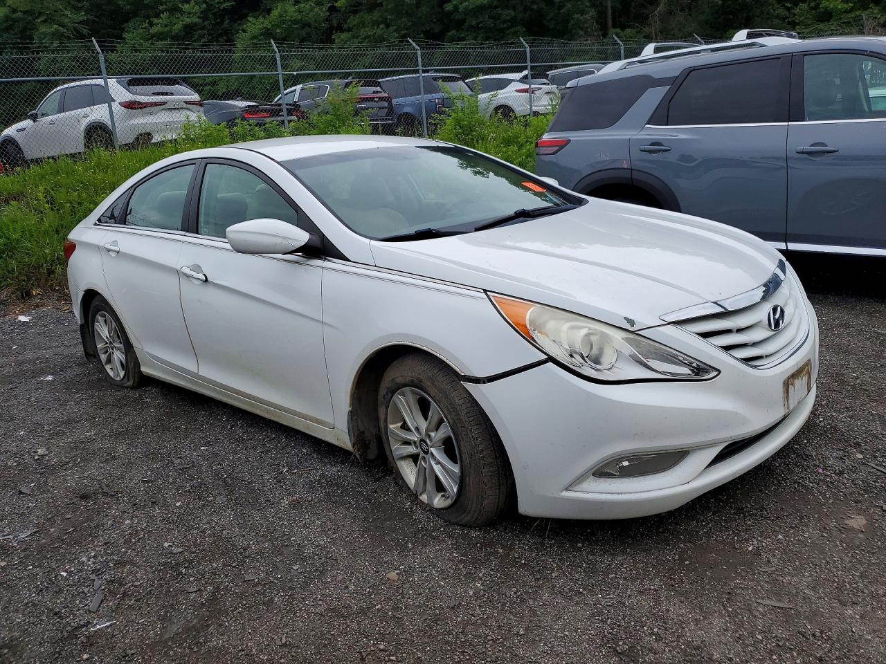 Hyundai SONATA Gls