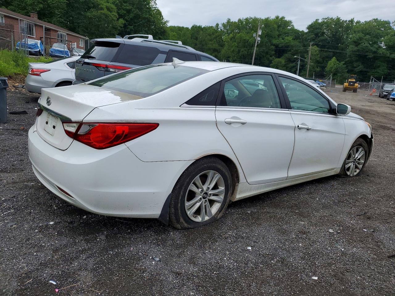 Hyundai SONATA Gls