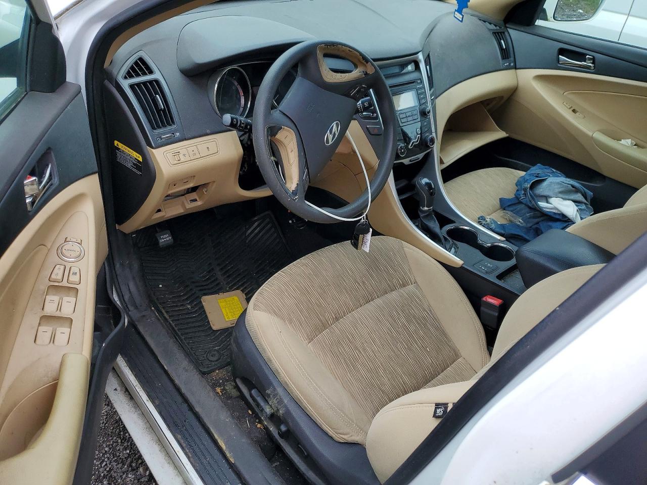 Hyundai SONATA Gls
