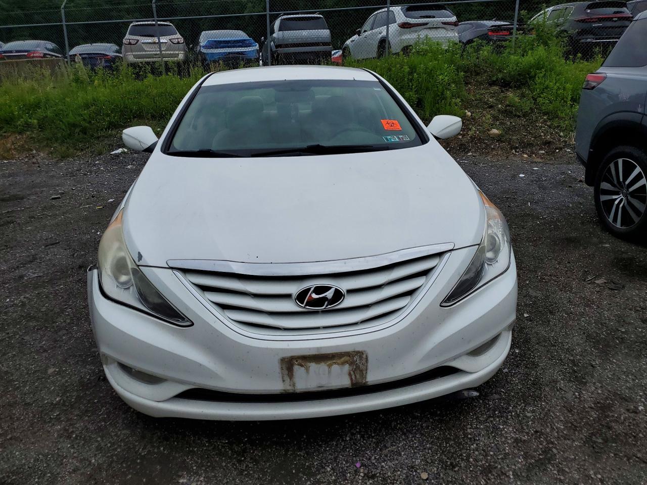 Hyundai SONATA Gls