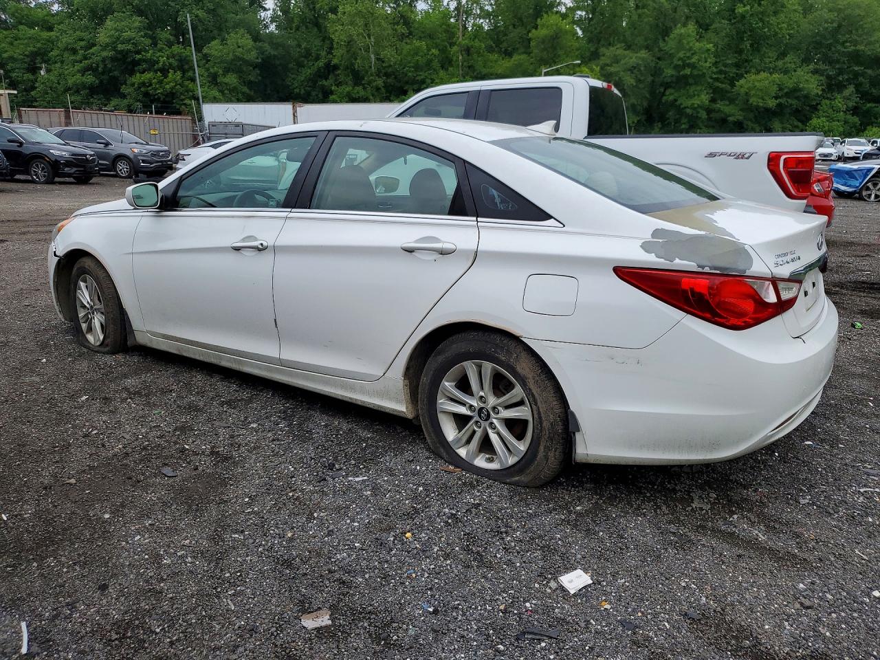 Hyundai SONATA Gls