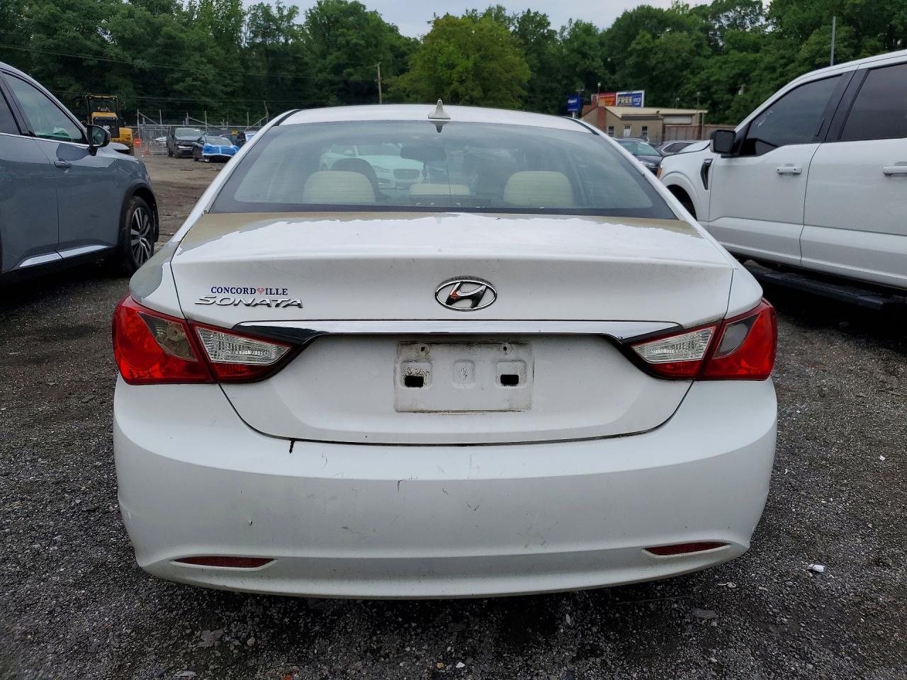 Hyundai SONATA Gls