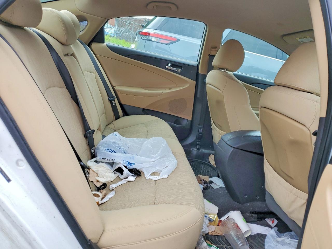 Hyundai SONATA Gls