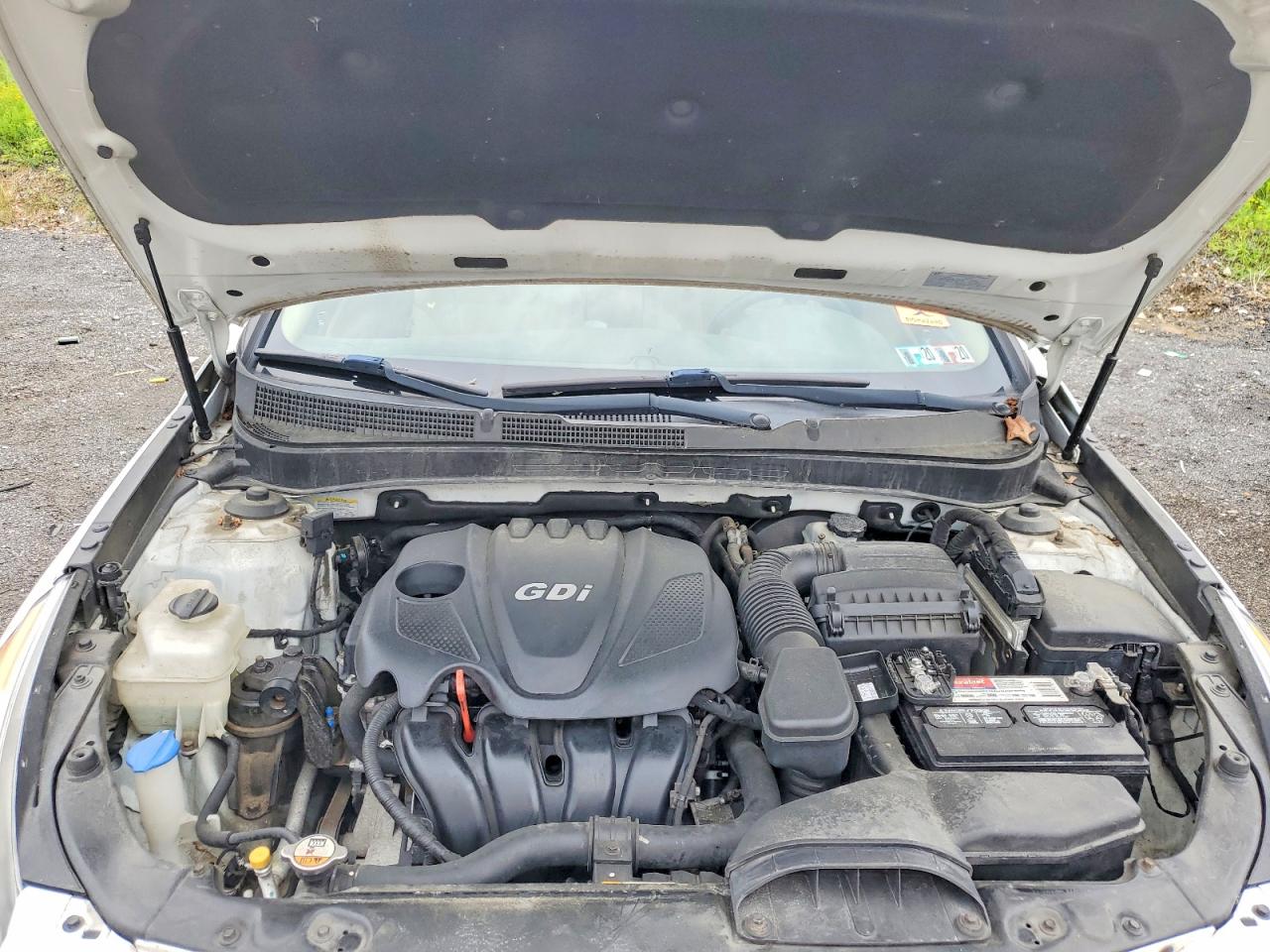 Hyundai SONATA Gls