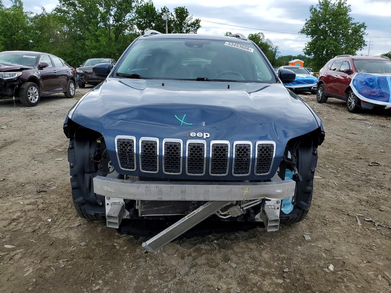 Jeep Cherokee Latitude Plus