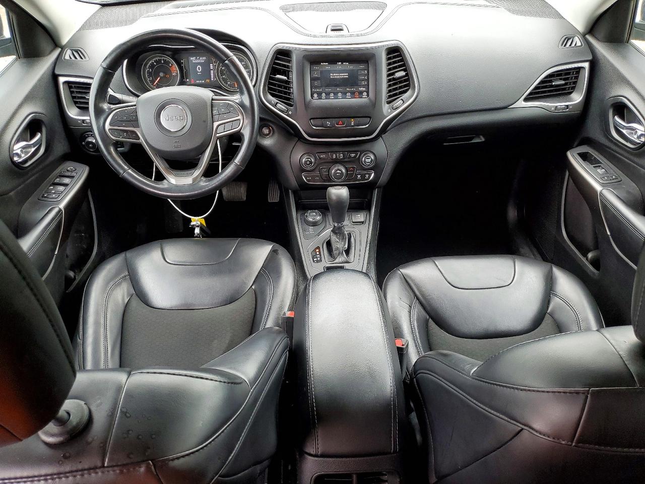 Jeep Cherokee Latitude Plus