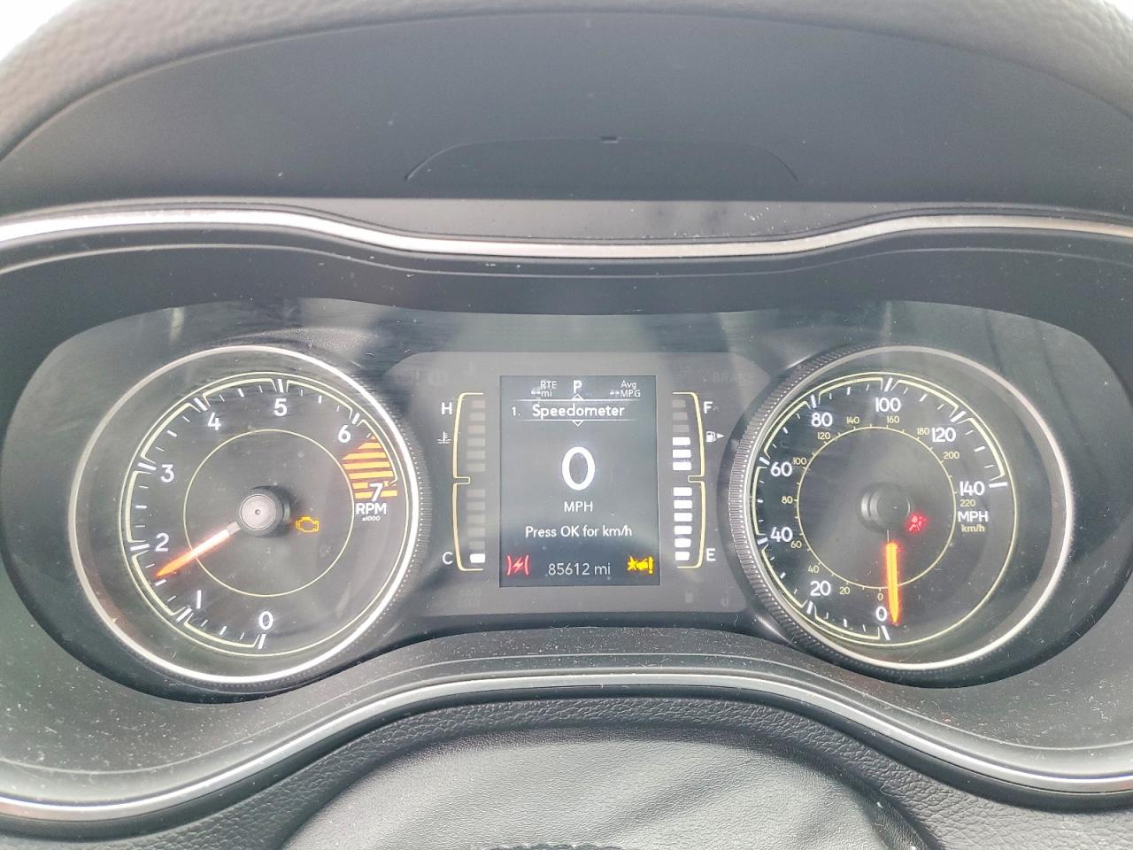 Jeep Cherokee Latitude Plus