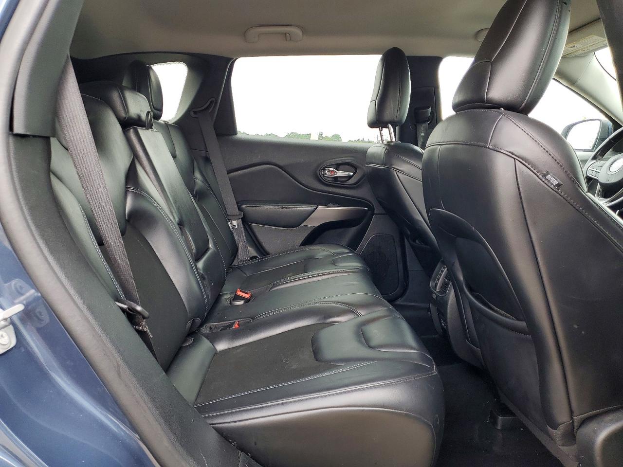Jeep Cherokee Latitude Plus