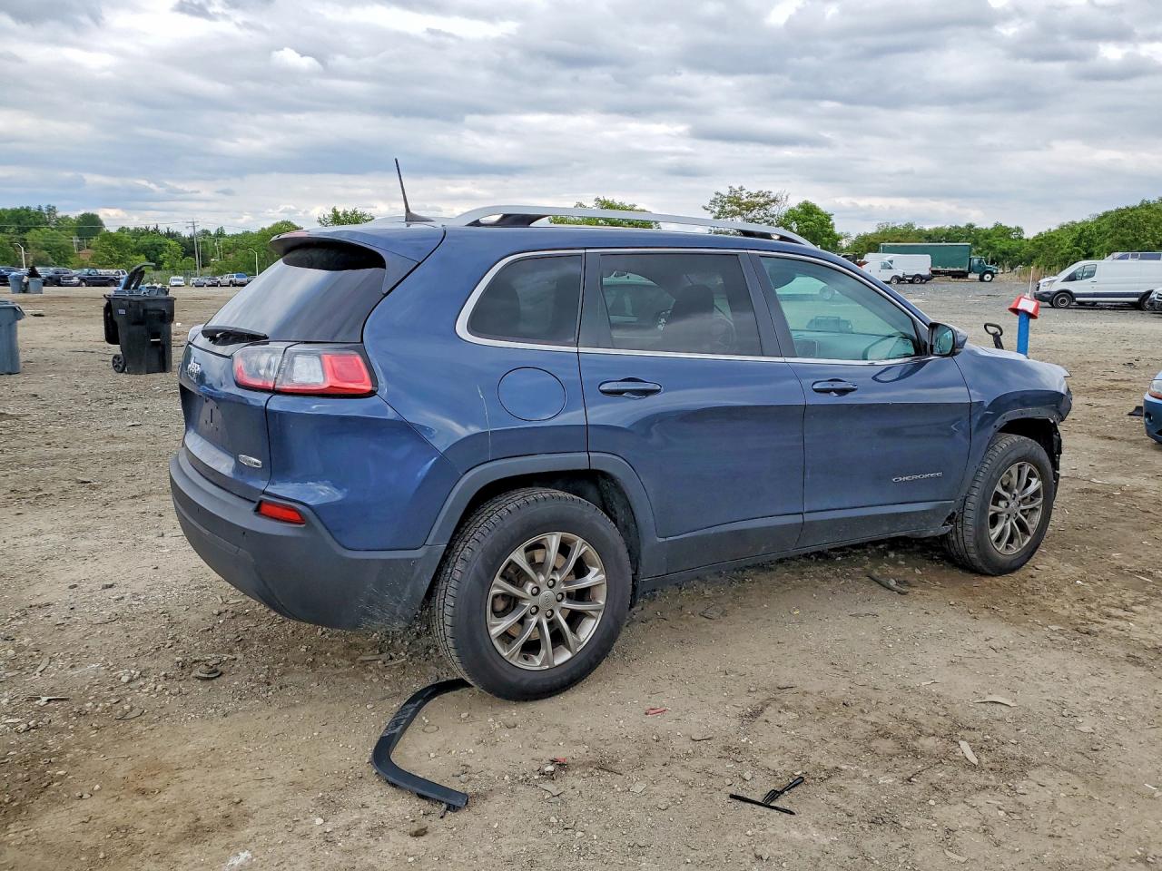 Jeep Cherokee Latitude Plus