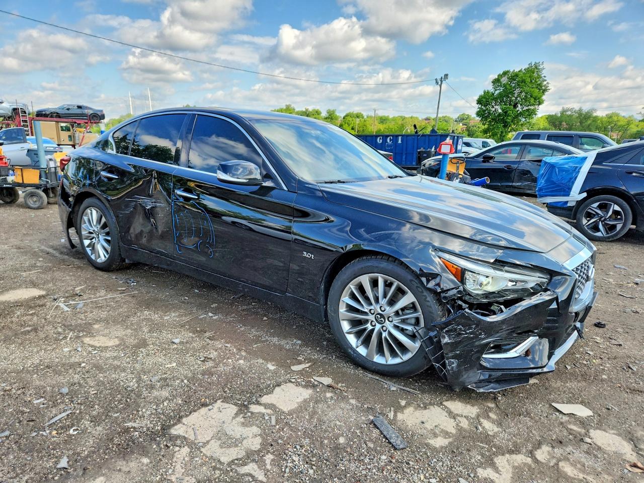 INFINITI Q50