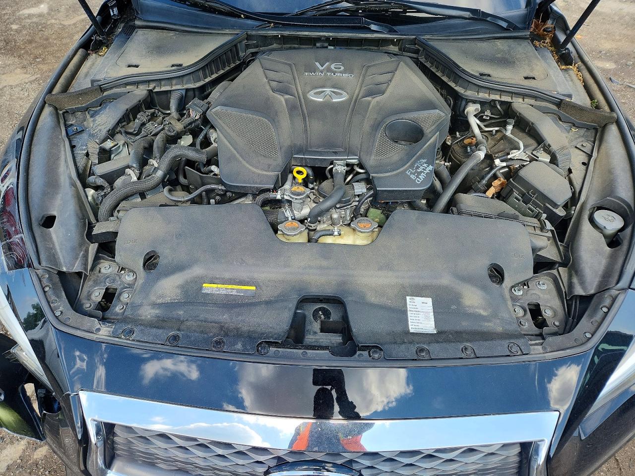 INFINITI Q50