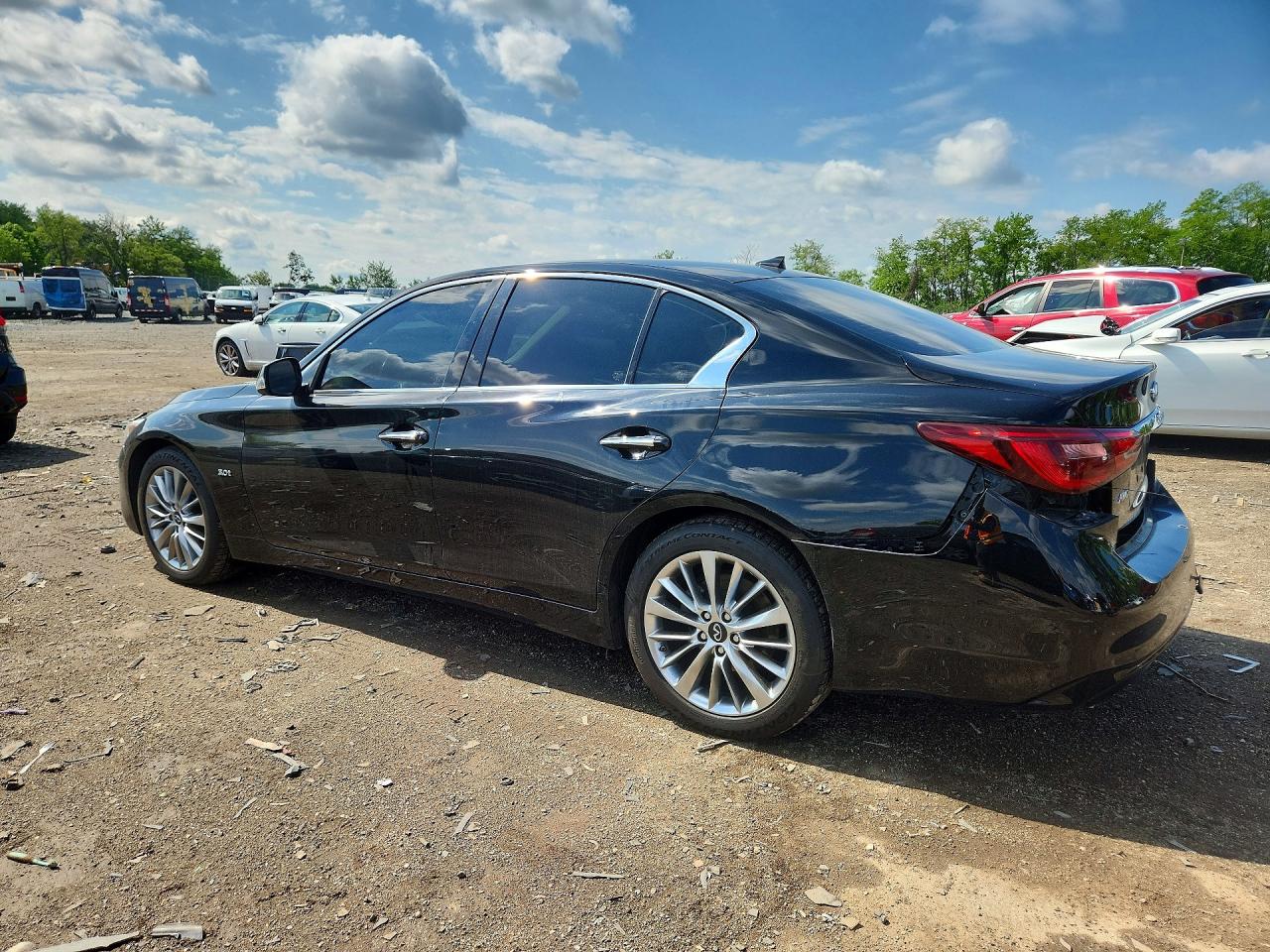 INFINITI Q50
