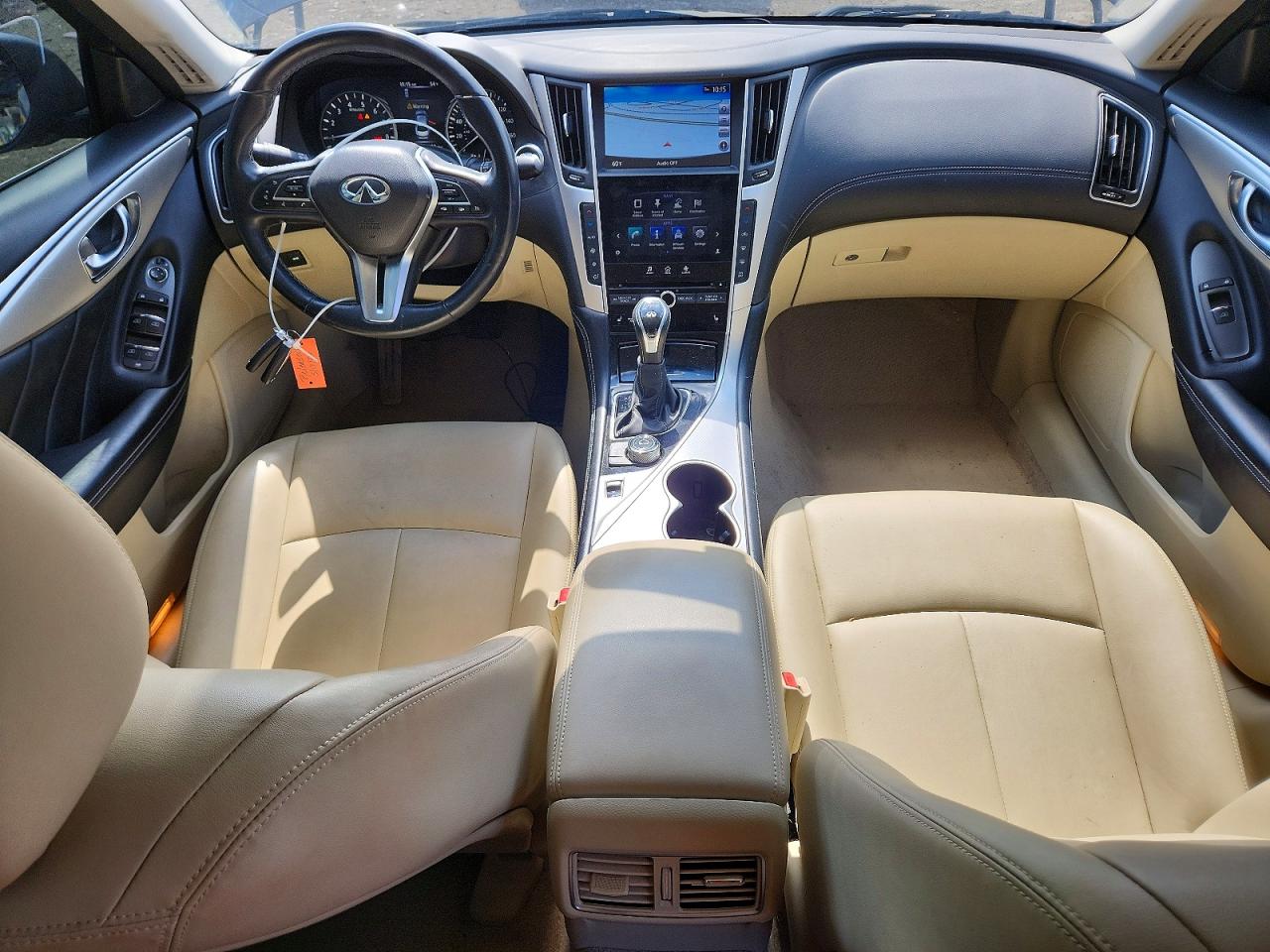 INFINITI Q50