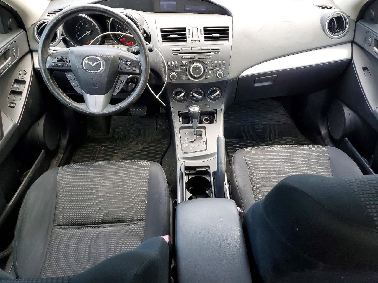 Mazda 3 I