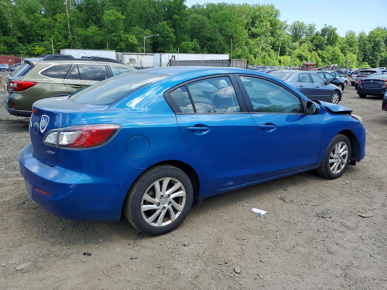 Mazda 3 I