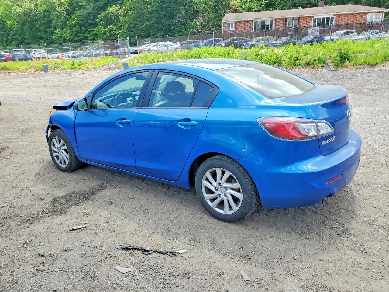 Mazda 3 I