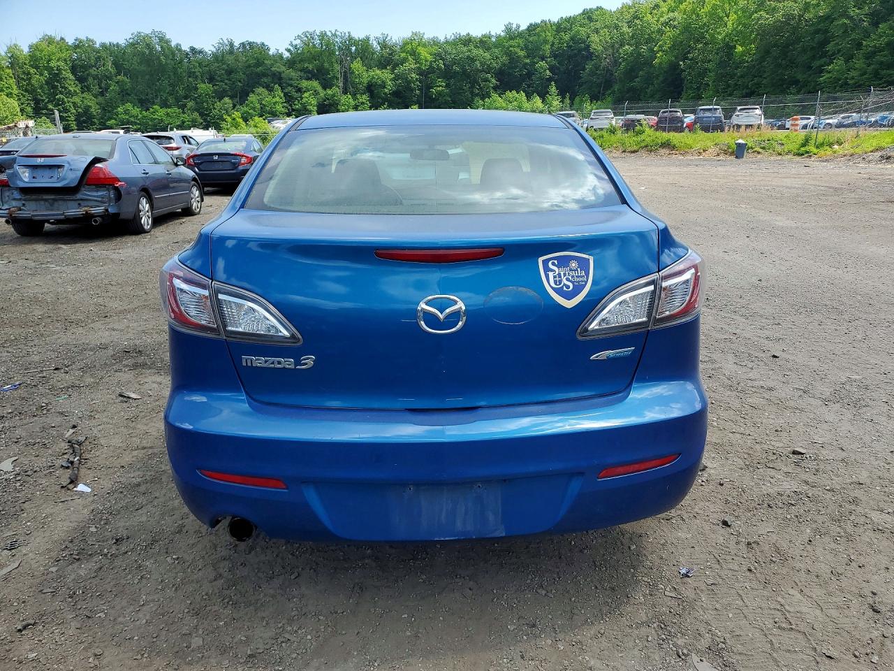 Mazda 3 I