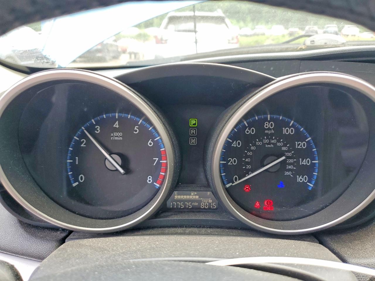 Mazda 3 I