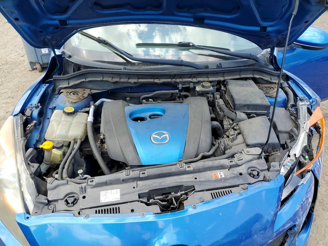 Mazda 3 I
