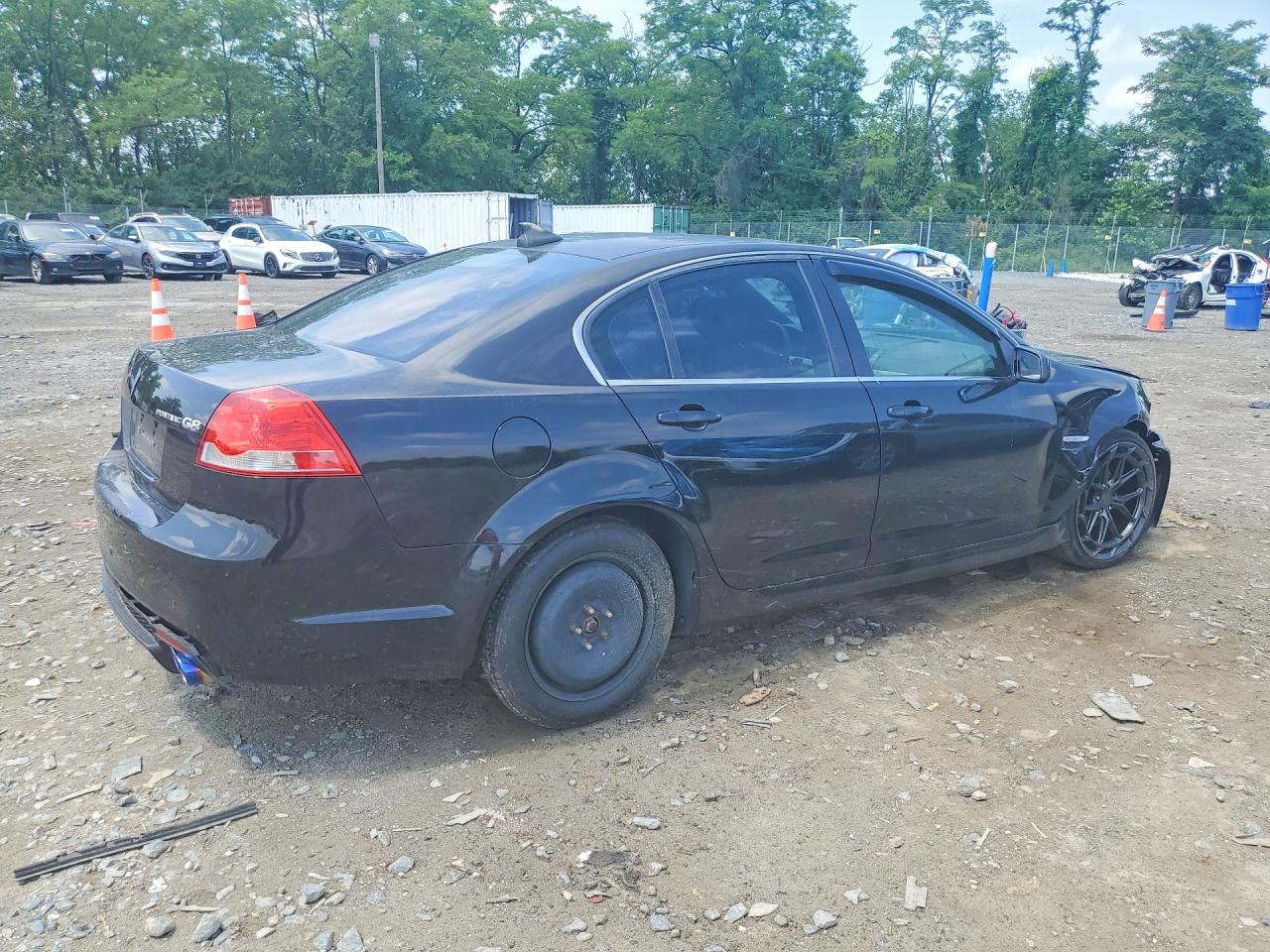 Pontiac G8
